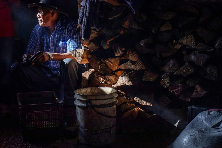 Тюрьма в Гондурасе