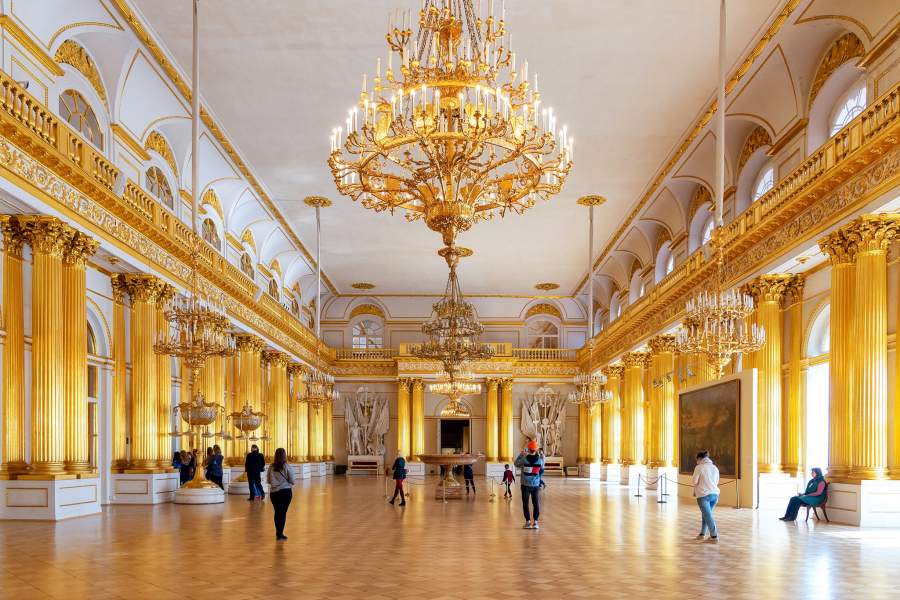 Международный день музеев