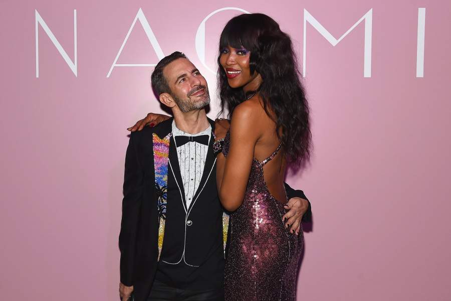 Британская супермодель Наоми Кэмпбелл