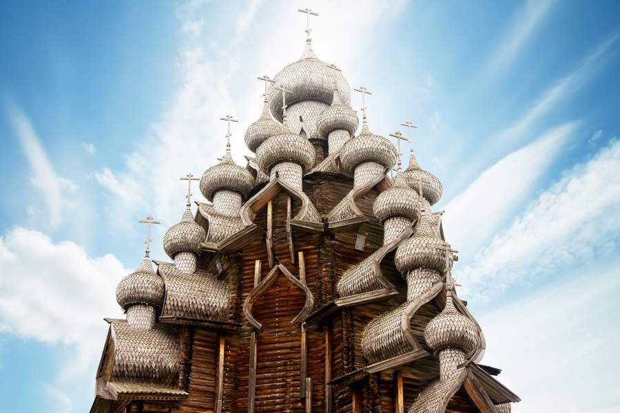 Историко-архитектурный и этнографический музей-заповедник «Кижи»