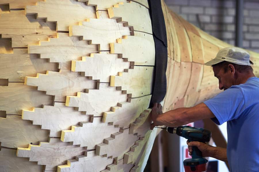 Историко-архитектурный и этнографический музей-заповедник «Кижи»