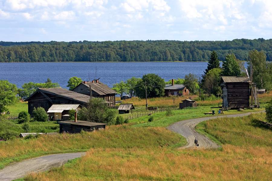 Историко-архитектурный и этнографический музей-заповедник «Кижи»