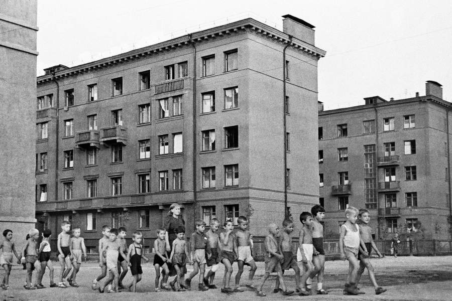 Тот страшный день: 22 июня 1941 года в фотодокументах | Фотогалереи | Известия
