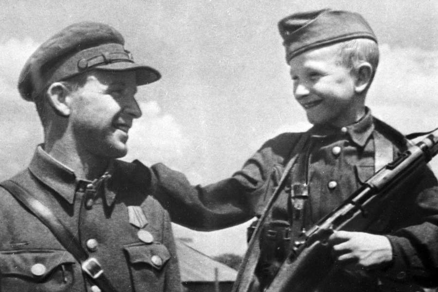 Андрей Иванович Волынец