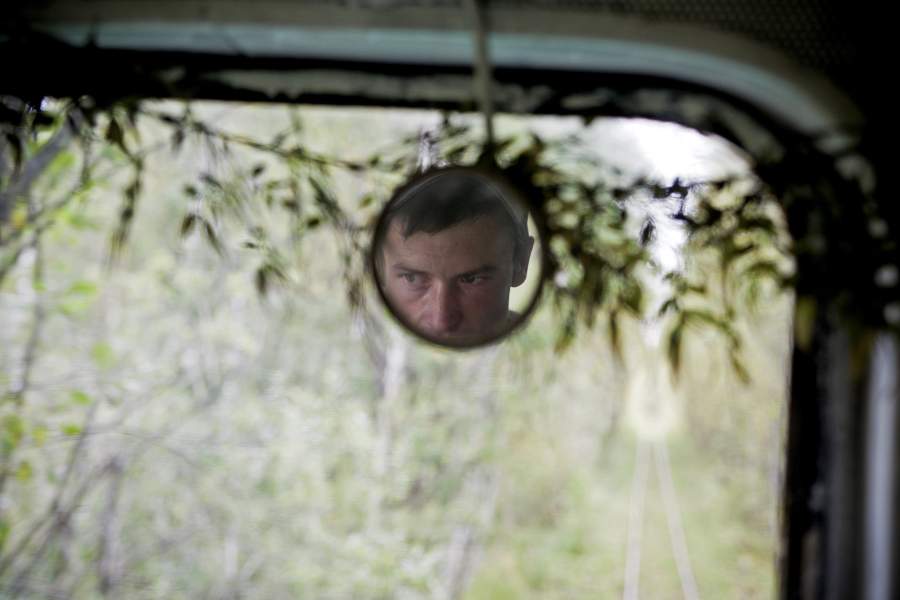 Алапаевская узкоколейная железная дорога