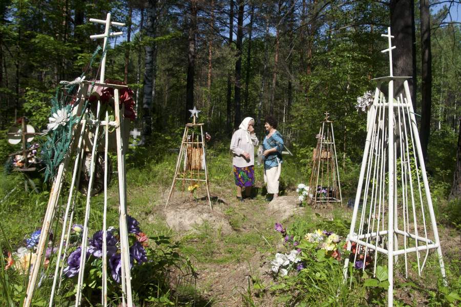 Алапаевская узкоколейная железная дорога