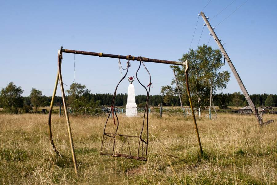 Алапаевская узкоколейная железная дорога