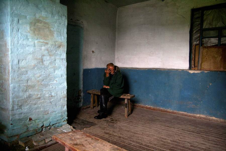 Алапаевская узкоколейная железная дорога