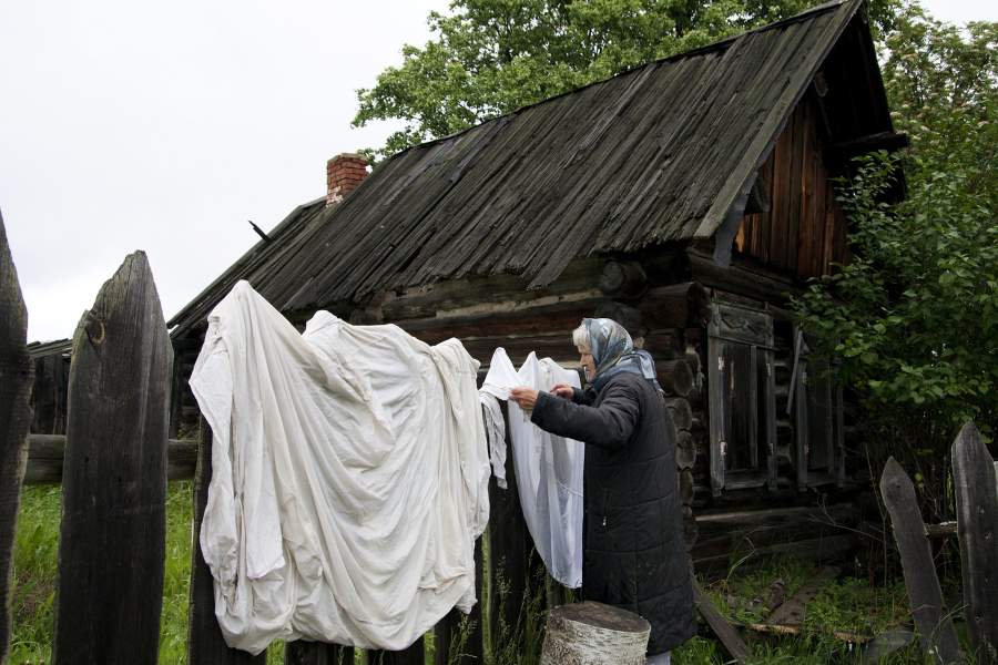 Алапаевская узкоколейная железная дорога