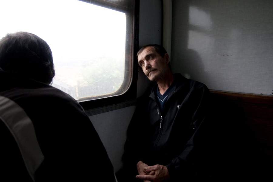 Алапаевская узкоколейная железная дорога