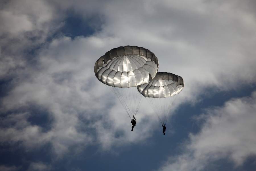 Студентки кадетской школы им. генерала Ермолова (Ставрополь)