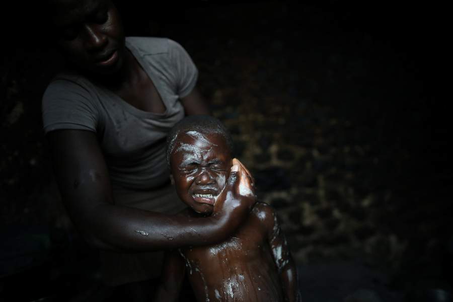 На юго-востоке Гаити находится «забытая деревня», отрезанная от своей собственной страны