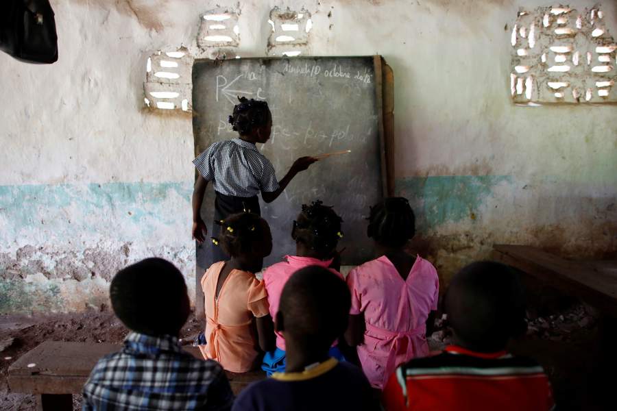 На юго-востоке Гаити находится «забытая деревня», отрезанная от своей собственной страны