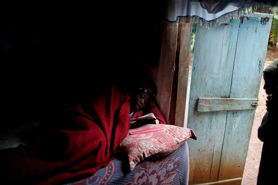 На юго-востоке Гаити находится «забытая деревня», отрезанная от своей собственной страны