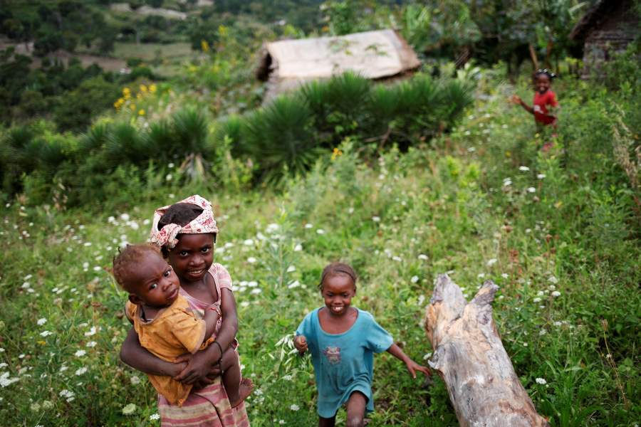 На юго-востоке Гаити находится «забытая деревня», отрезанная от своей собственной страны