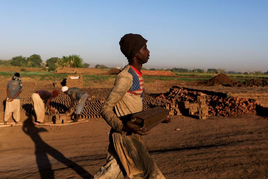 Жизнь на берегу Нила