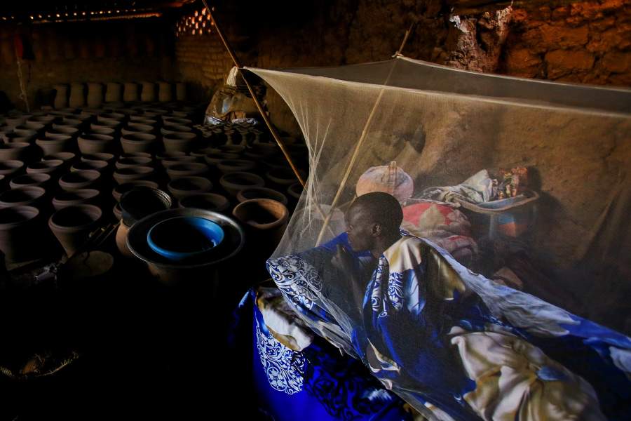 Жизнь на берегу Нила