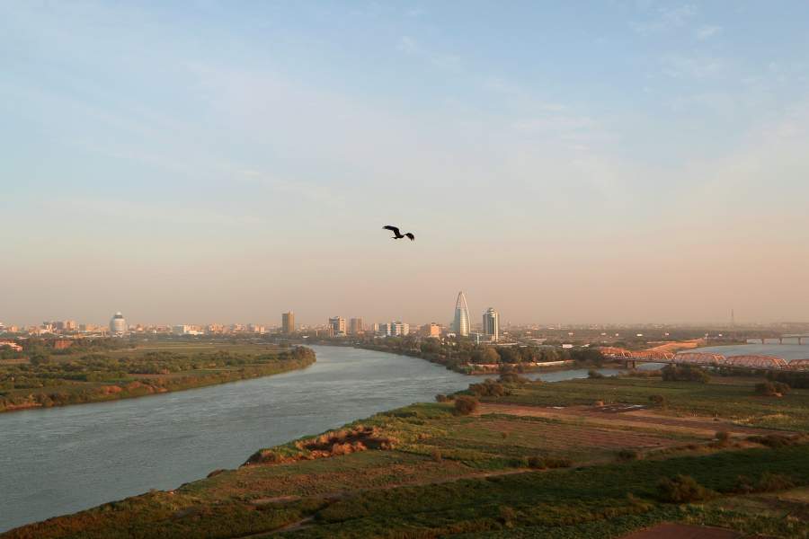 Жизнь на берегу Нила