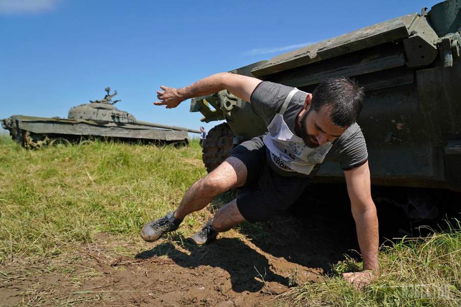 Гонка Героев