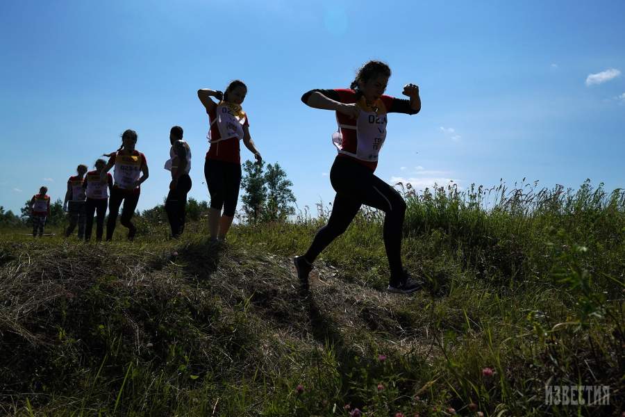 Гонка Героев