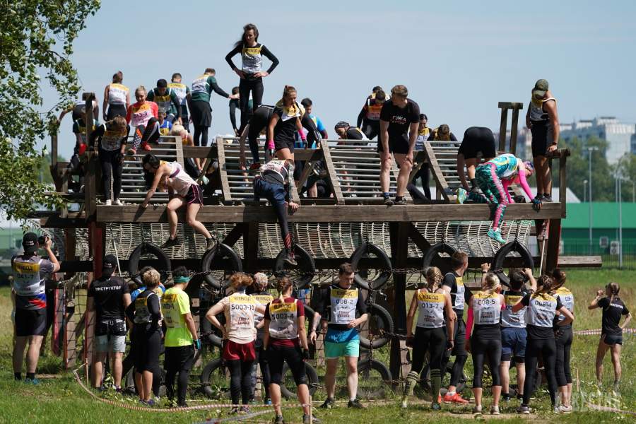 Гонка Героев