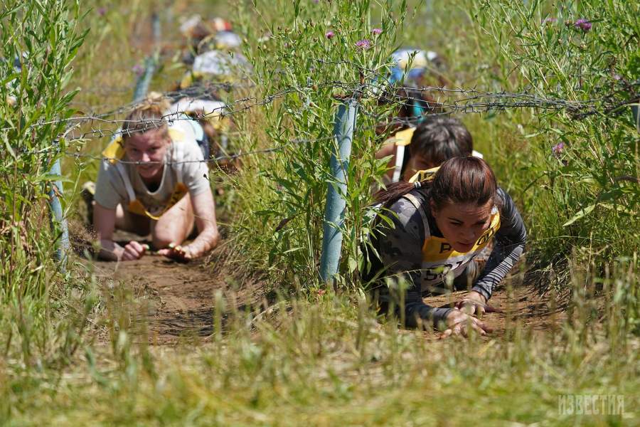 Гонка Героев