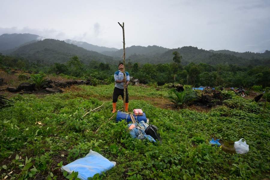 Наводнение в Индонезии