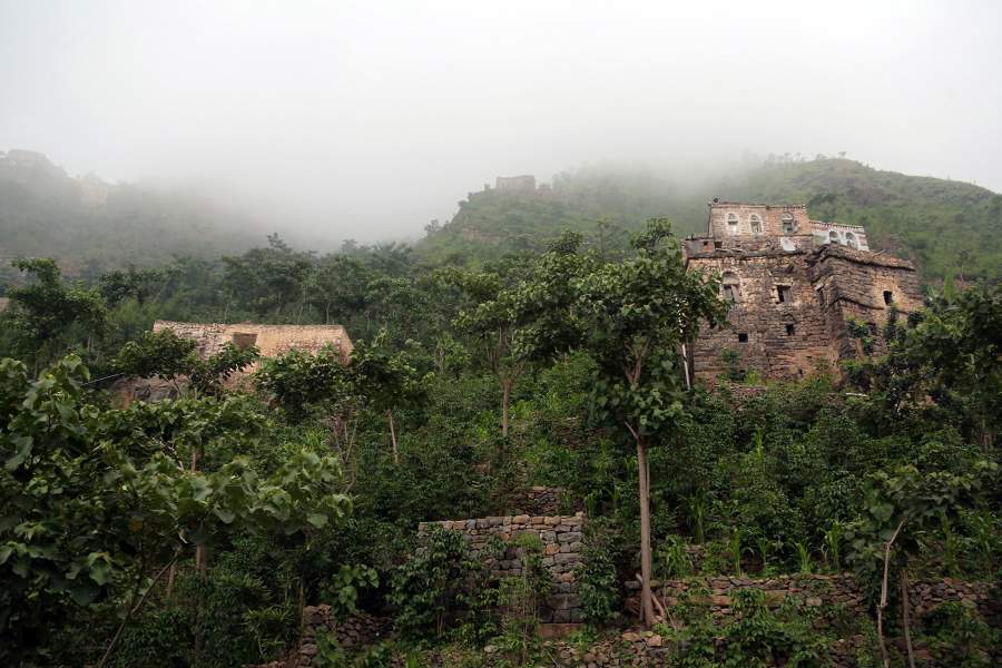 Гора Даламлам