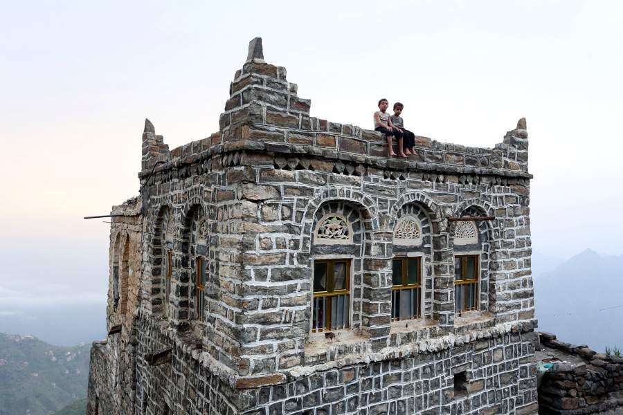 Гора Даламлам