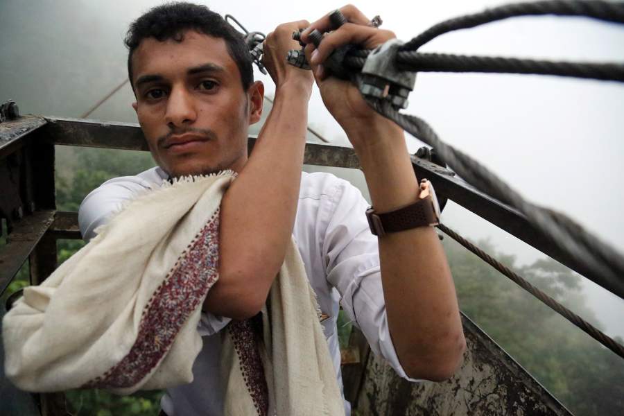 Гора Даламлам