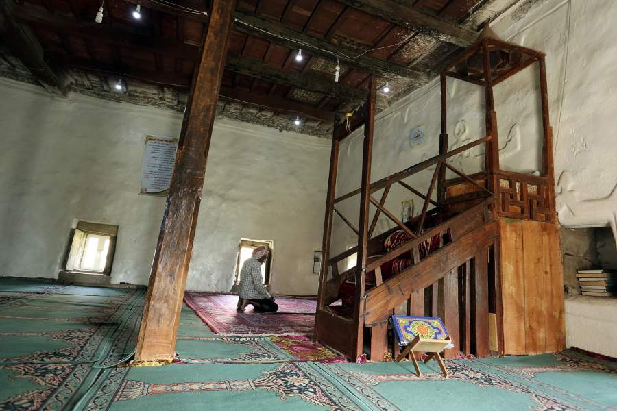 Гора Даламлам