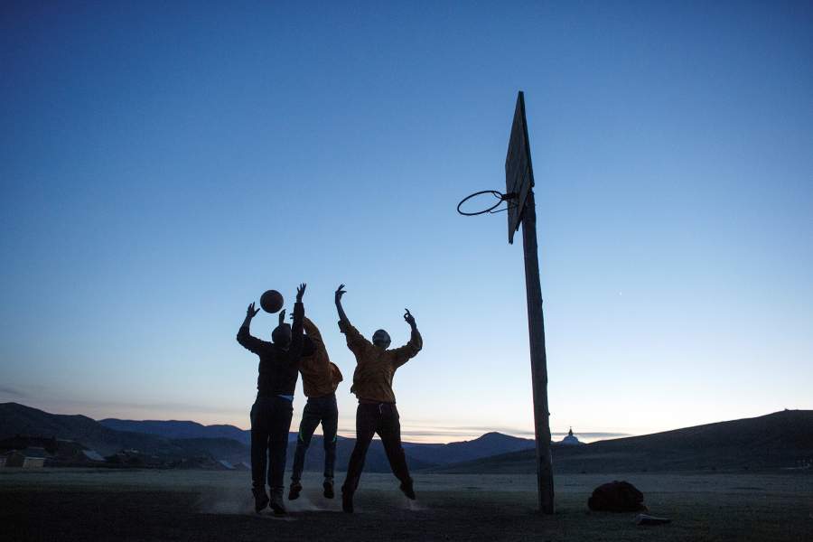 Буддизм в Монголии