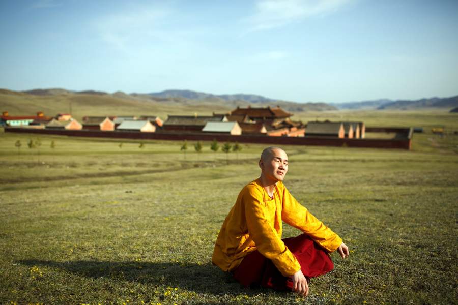 Буддизм в Монголии