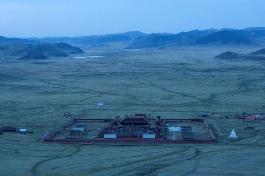 Буддизм в Монголии