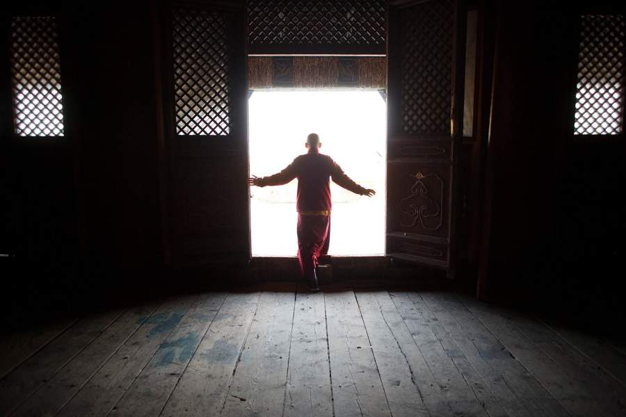 Буддизм в Монголии