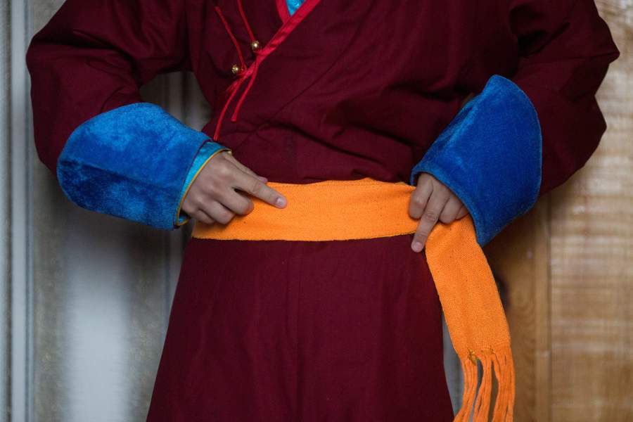 Буддизм в Монголии