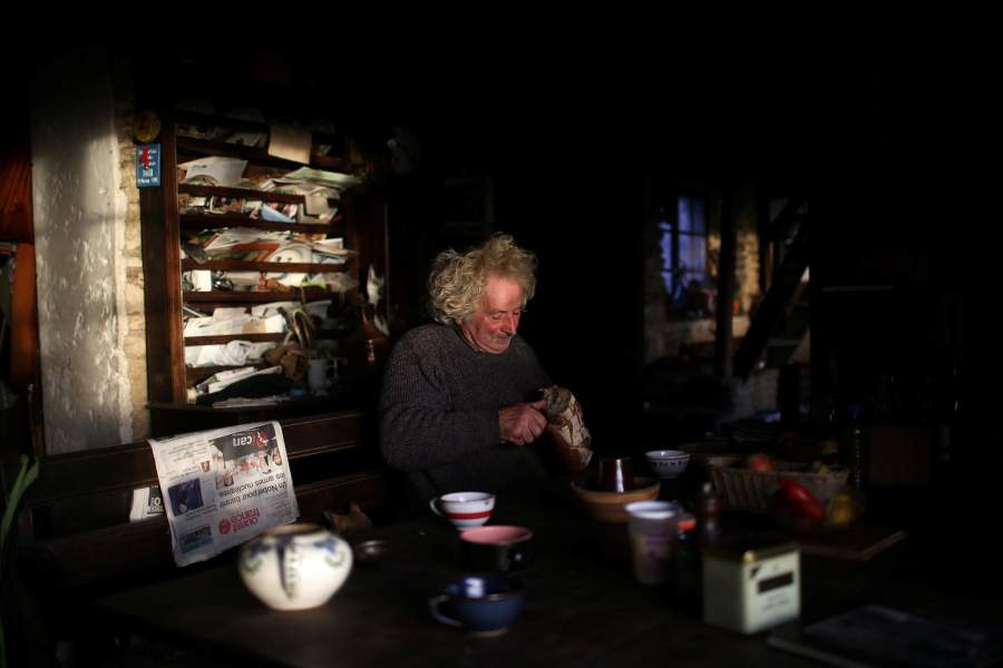 Фермер француз