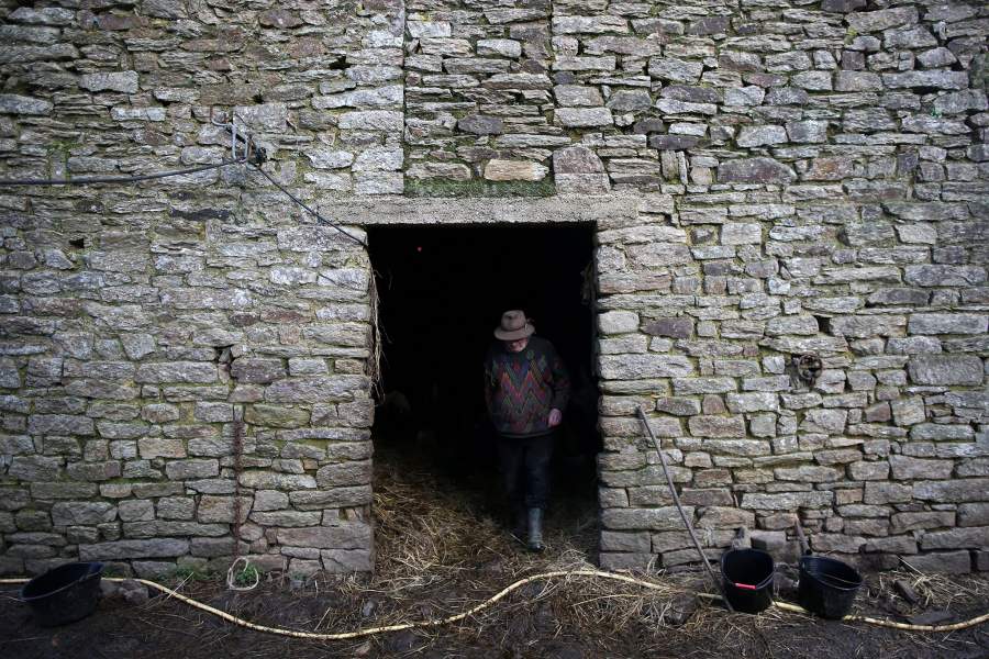 Фермер француз