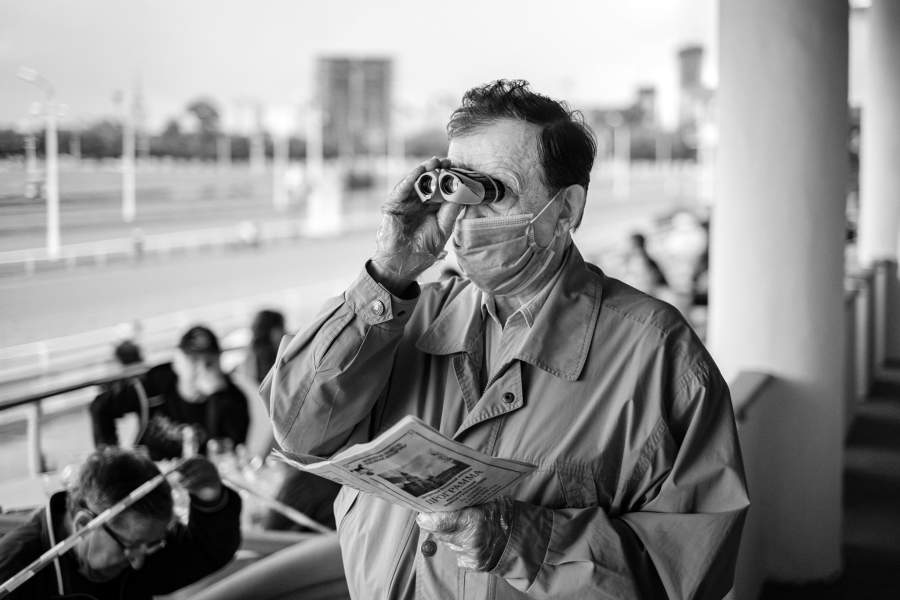 Московский ипподром