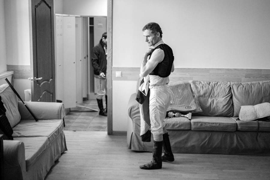 Московский ипподром