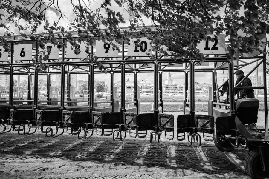 Московский ипподром