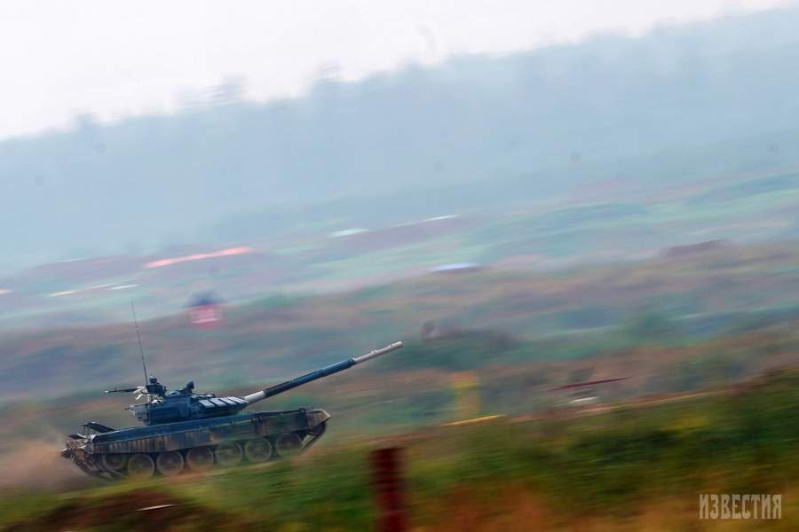 Армейские международные игры-2020