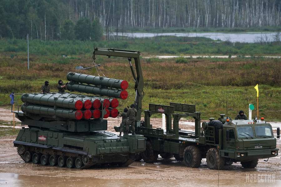 Армейские международные игры-2020