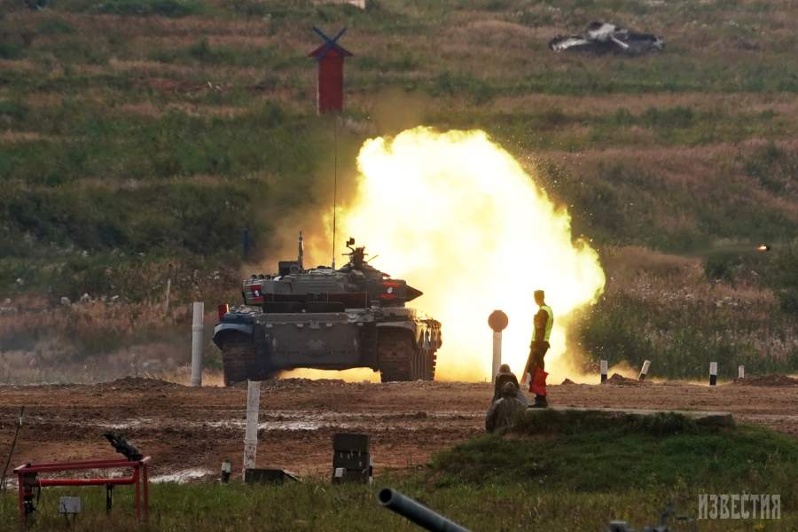 Армейские международные игры-2020