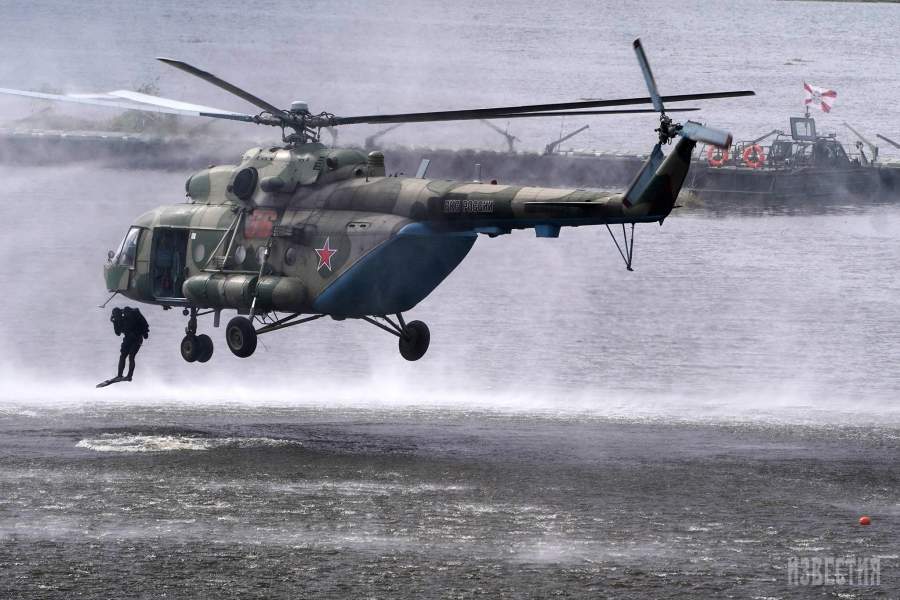 Армейские международные игры-2020