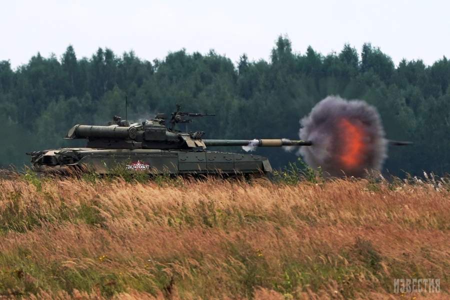 Армейские международные игры-2020