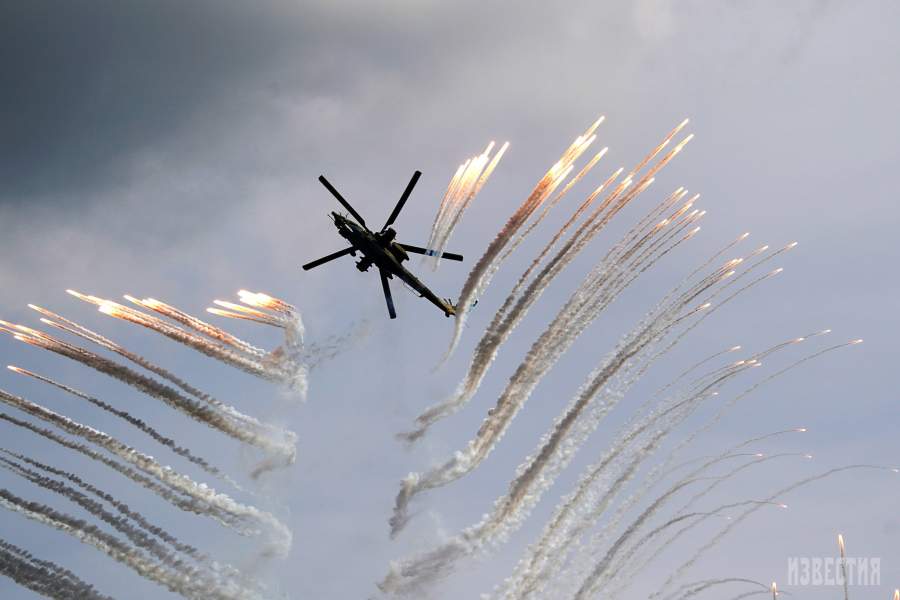 Армейские международные игры-2020