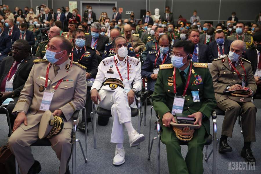 Армейские международные игры-2020