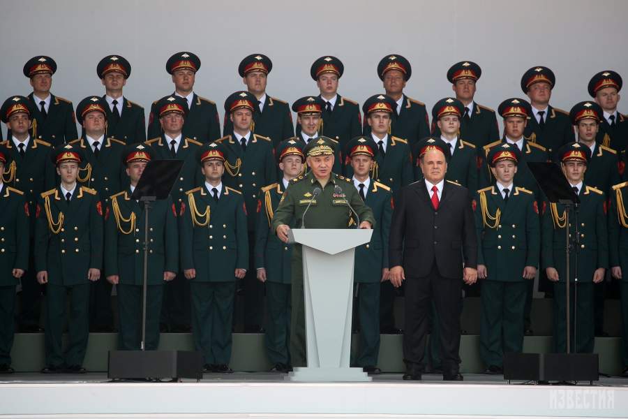 Армейские международные игры-2020