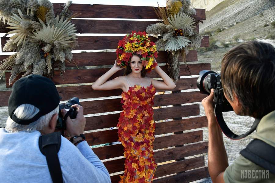 Crimean Fashion Week